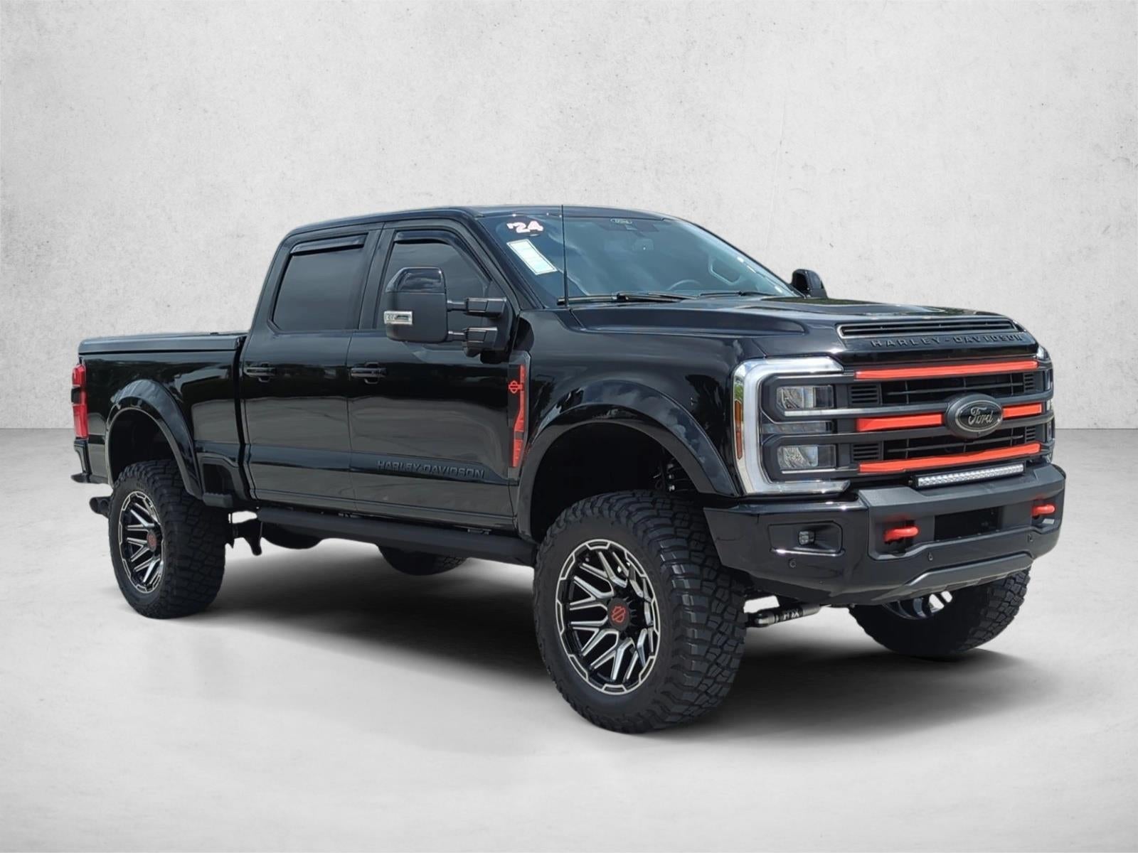 2024 Ford Super Duty F-250 SRW LARIAT 4WD Crew Cab 6.75' Box