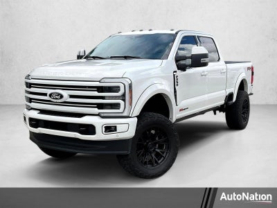 2024 Ford Super Duty F-250 SRW Limited 4WD Crew Cab 6.75' Box