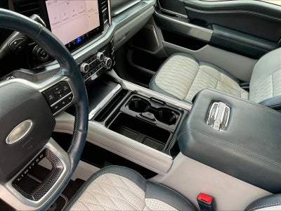 2024 Ford Super Duty F-250 SRW Limited 4WD Crew Cab 6.75' Box