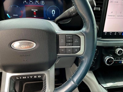 2024 Ford Super Duty F-250 SRW Limited 4WD Crew Cab 6.75' Box