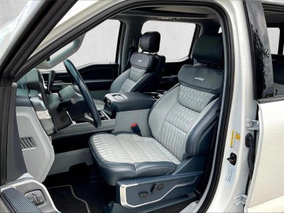 2024 Ford Super Duty F-250 SRW Limited 4WD Crew Cab 6.75' Box