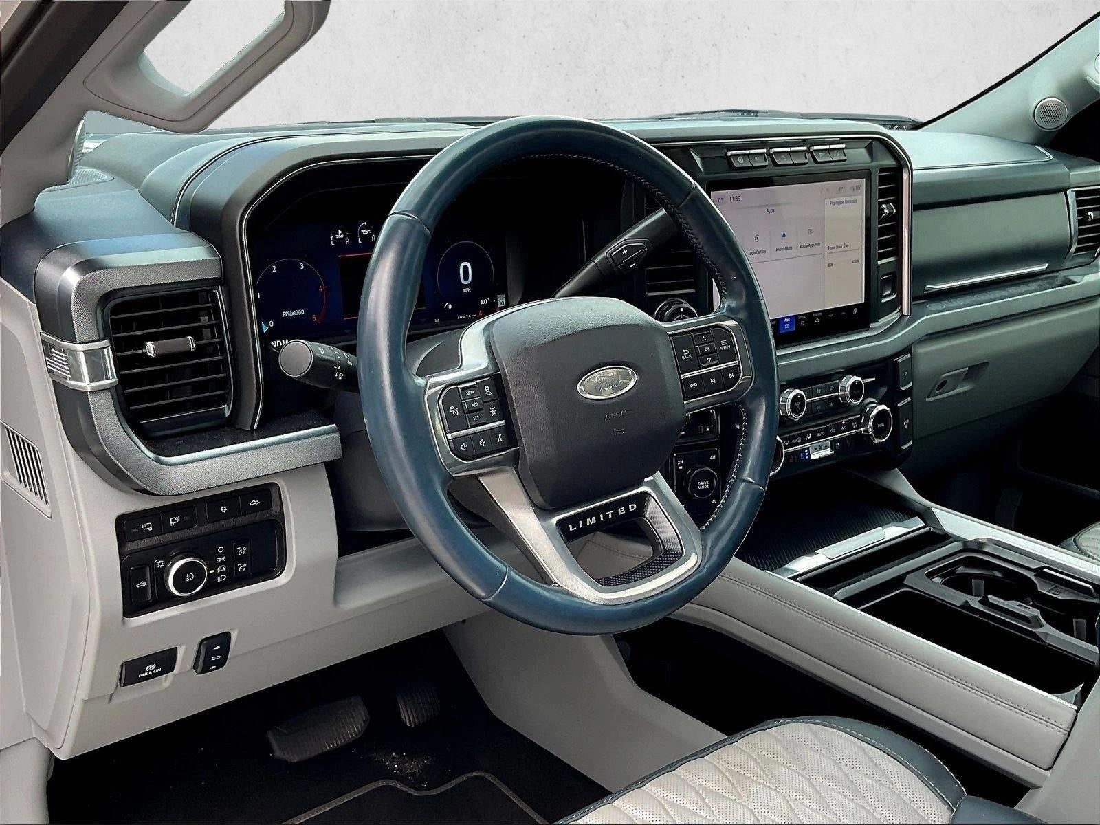 2024 Ford Super Duty F-250 SRW Limited 4WD Crew Cab 6.75' Box