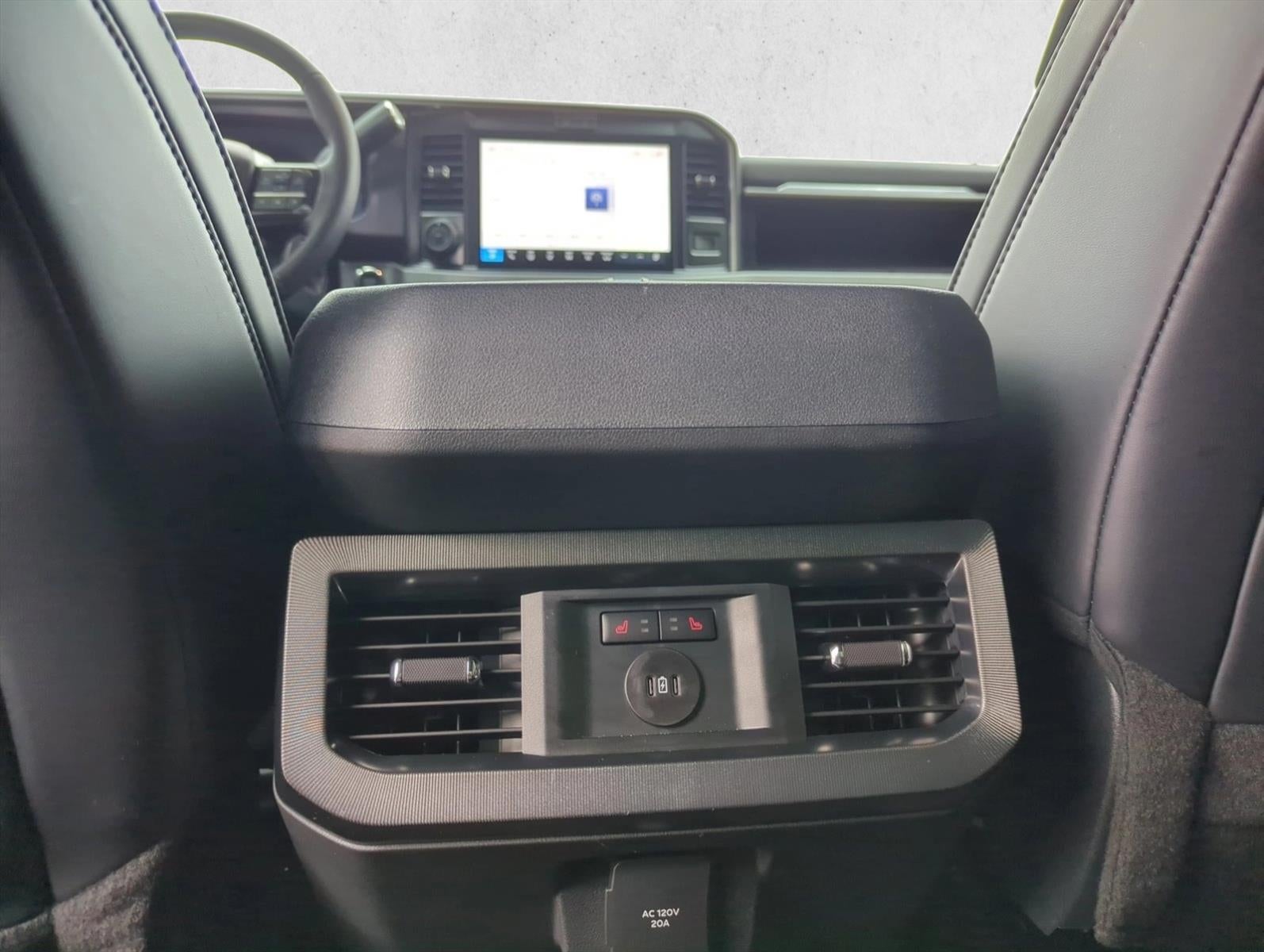 2025 Ford Super Duty F-250 SRW Platinum 4WD Crew Cab 6.75' Box