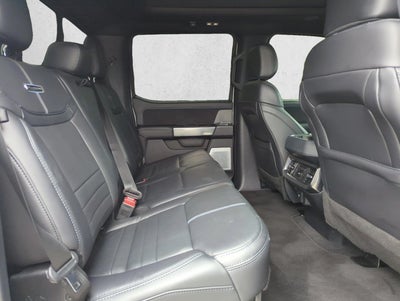 2025 Ford Super Duty F-250 SRW Platinum 4WD Crew Cab 6.75' Box