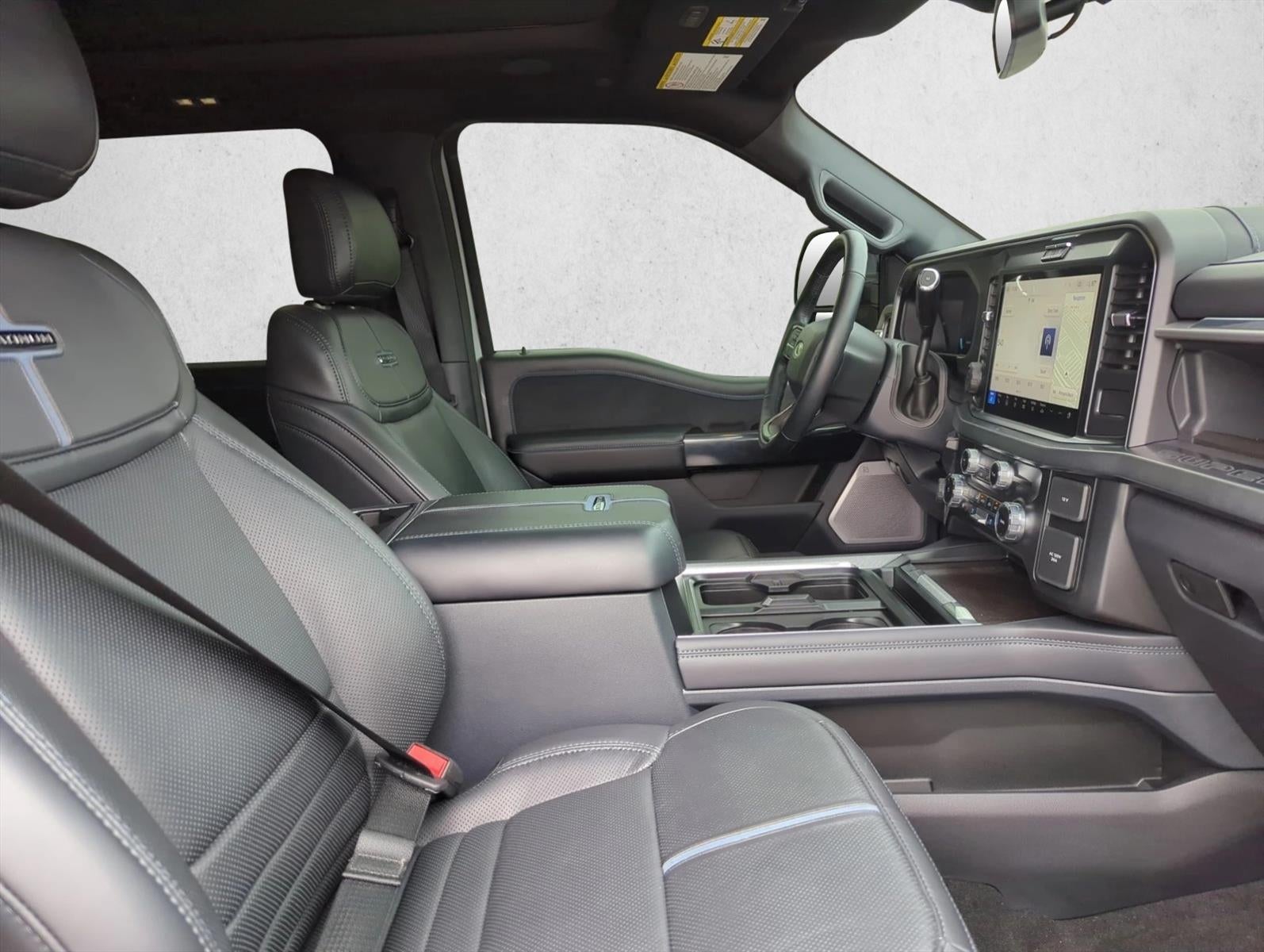 2025 Ford Super Duty F-250 SRW Platinum 4WD Crew Cab 6.75' Box