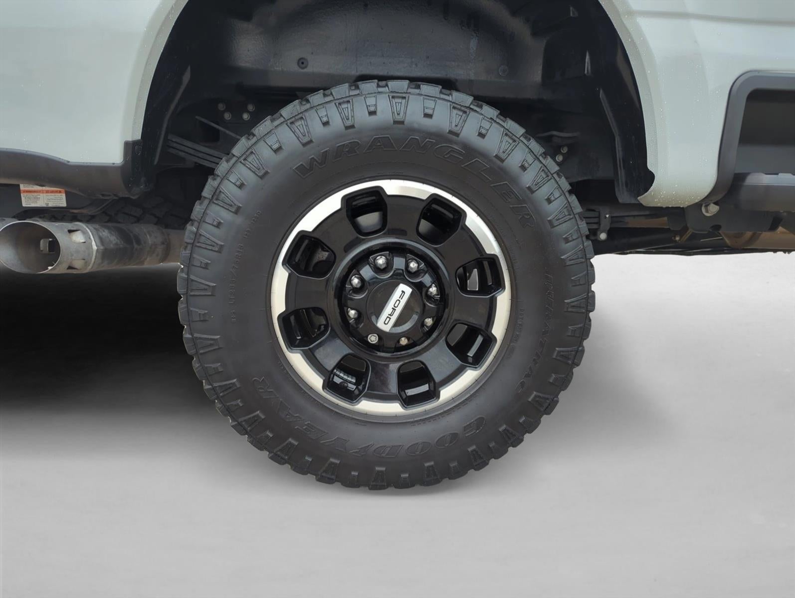 2025 Ford Super Duty F-250 SRW Platinum 4WD Crew Cab 6.75' Box