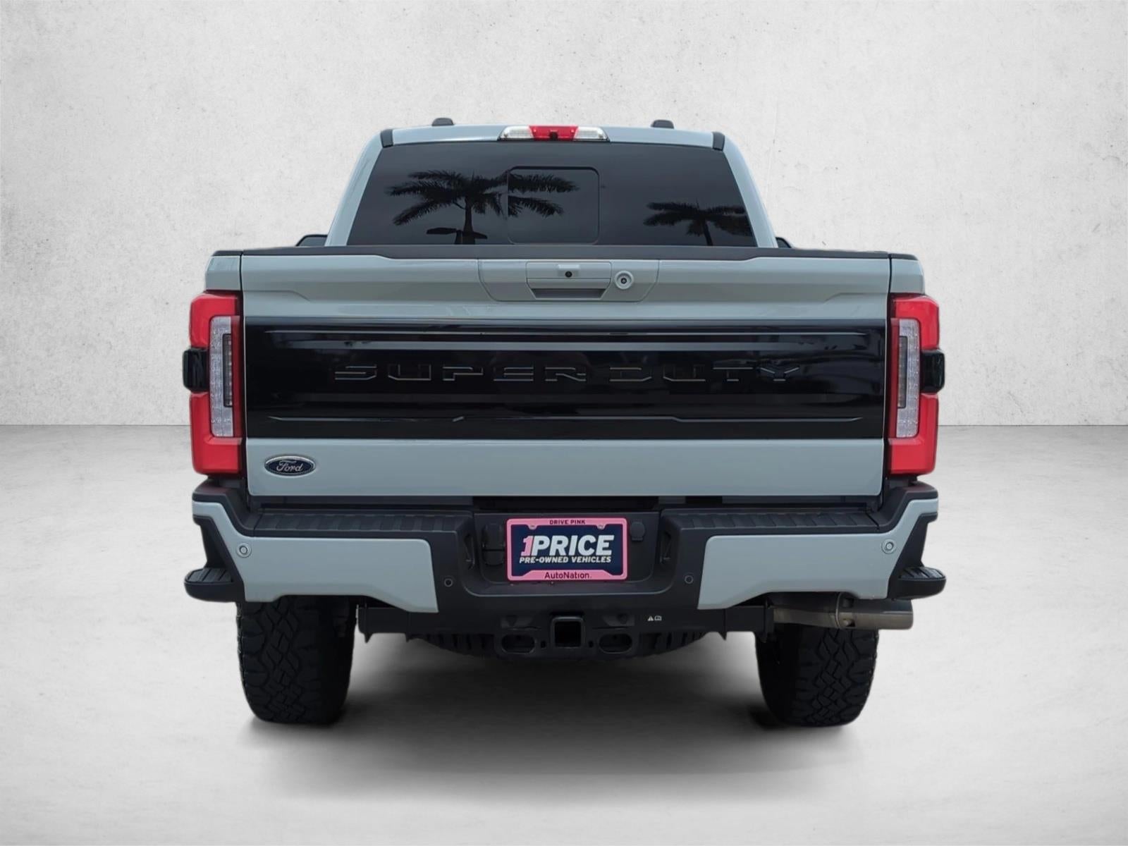 2025 Ford Super Duty F-250 SRW Platinum 4WD Crew Cab 6.75' Box