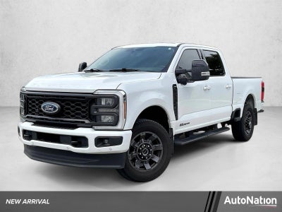 2024 Ford Super Duty F-250 SRW LARIAT 4WD Crew Cab 6.75' Box