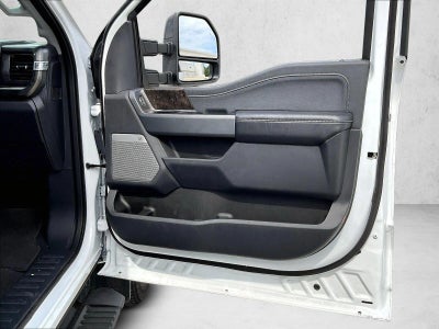 2024 Ford Super Duty F-250 SRW LARIAT 4WD Crew Cab 6.75' Box