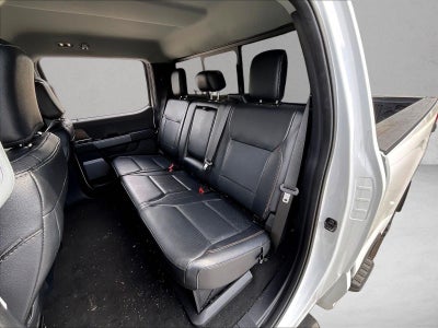 2024 Ford Super Duty F-250 SRW LARIAT 4WD Crew Cab 6.75' Box