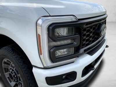 2024 Ford Super Duty F-250 SRW LARIAT 4WD Crew Cab 6.75' Box