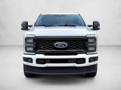 2024 Ford Super Duty F-250 SRW LARIAT 4WD Crew Cab 6.75' Box