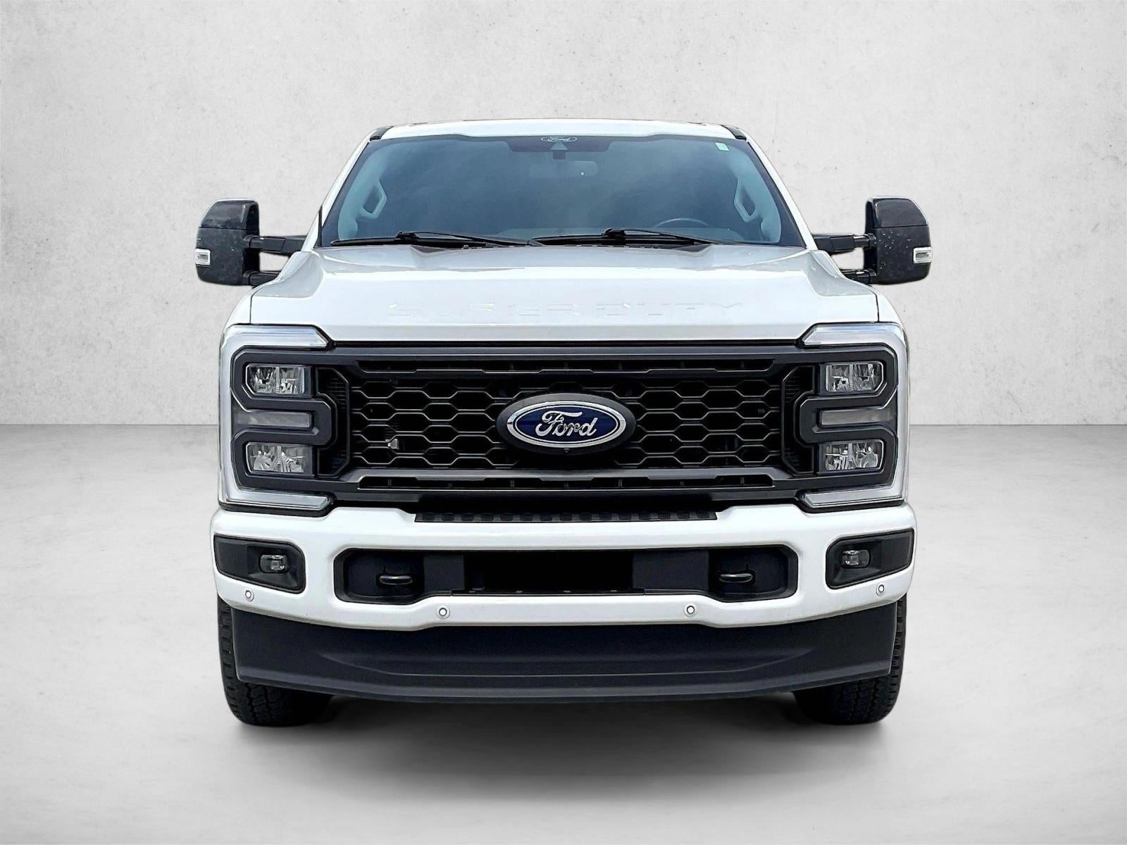 2024 Ford Super Duty F-250 SRW LARIAT 4WD Crew Cab 6.75' Box