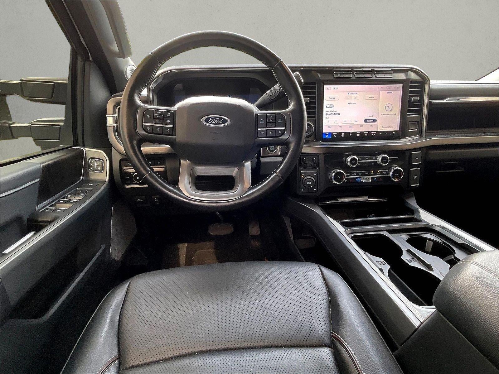 2024 Ford Super Duty F-250 SRW LARIAT 4WD Crew Cab 6.75' Box