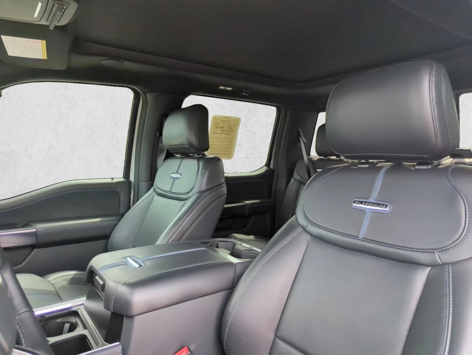 2025 Ford Super Duty F-350 SRW Platinum 4WD Crew Cab 6.75' Box