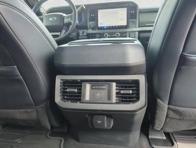 2025 Ford Super Duty F-350 SRW Platinum 4WD Crew Cab 6.75' Box