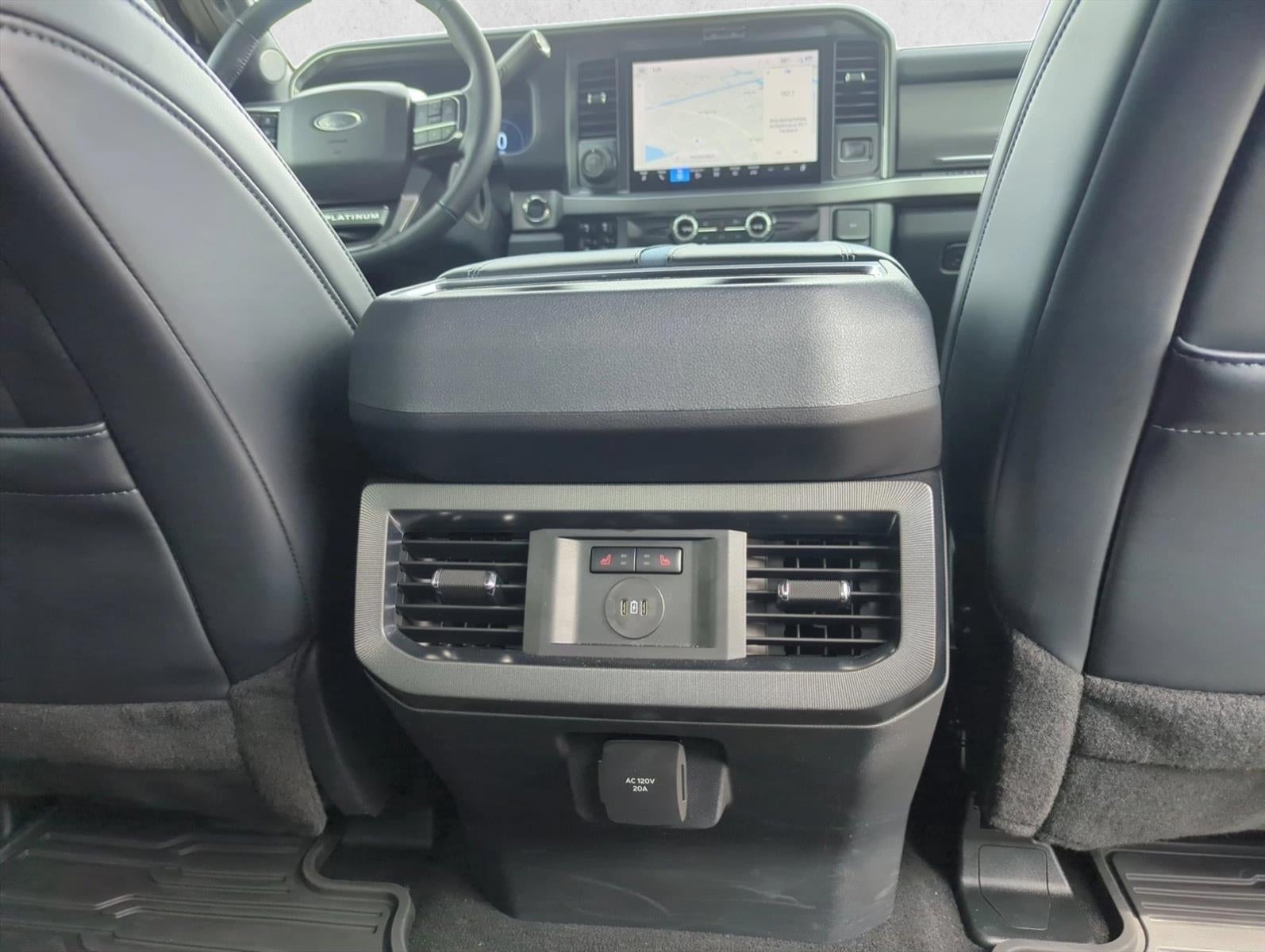 2025 Ford Super Duty F-350 SRW Platinum 4WD Crew Cab 6.75' Box