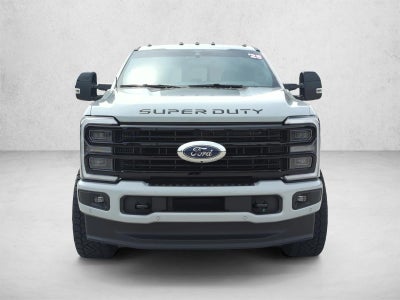 2025 Ford Super Duty F-350 SRW Platinum 4WD Crew Cab 6.75' Box
