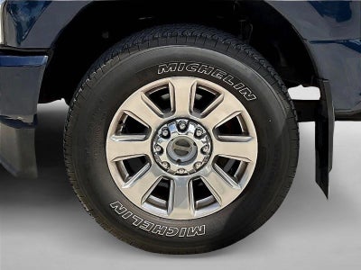 2020 Ford Super Duty F-350 SRW Platinum 4WD Crew Cab 6.75' Box