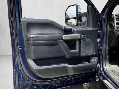 2020 Ford Super Duty F-350 SRW Platinum 4WD Crew Cab 6.75' Box