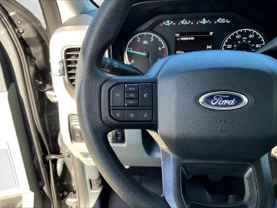 2025 Ford Super Duty F-350 DRW XLT 4WD Crew Cab 8' Box