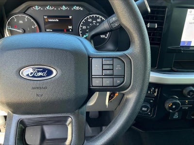 2025 Ford Super Duty F-350 DRW XLT 4WD Crew Cab 8' Box