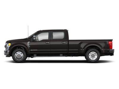 2020 Ford Super Duty F-450 DRW LARIAT 4WD Crew Cab 8' Box