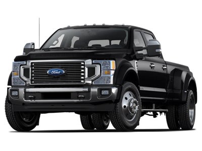 2020 Ford Super Duty F-450 DRW LARIAT 4WD Crew Cab 8' Box