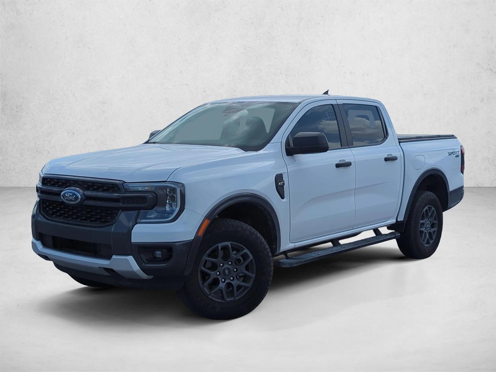 2024 Ford Ranger XLT 4WD SuperCrew 5' Box