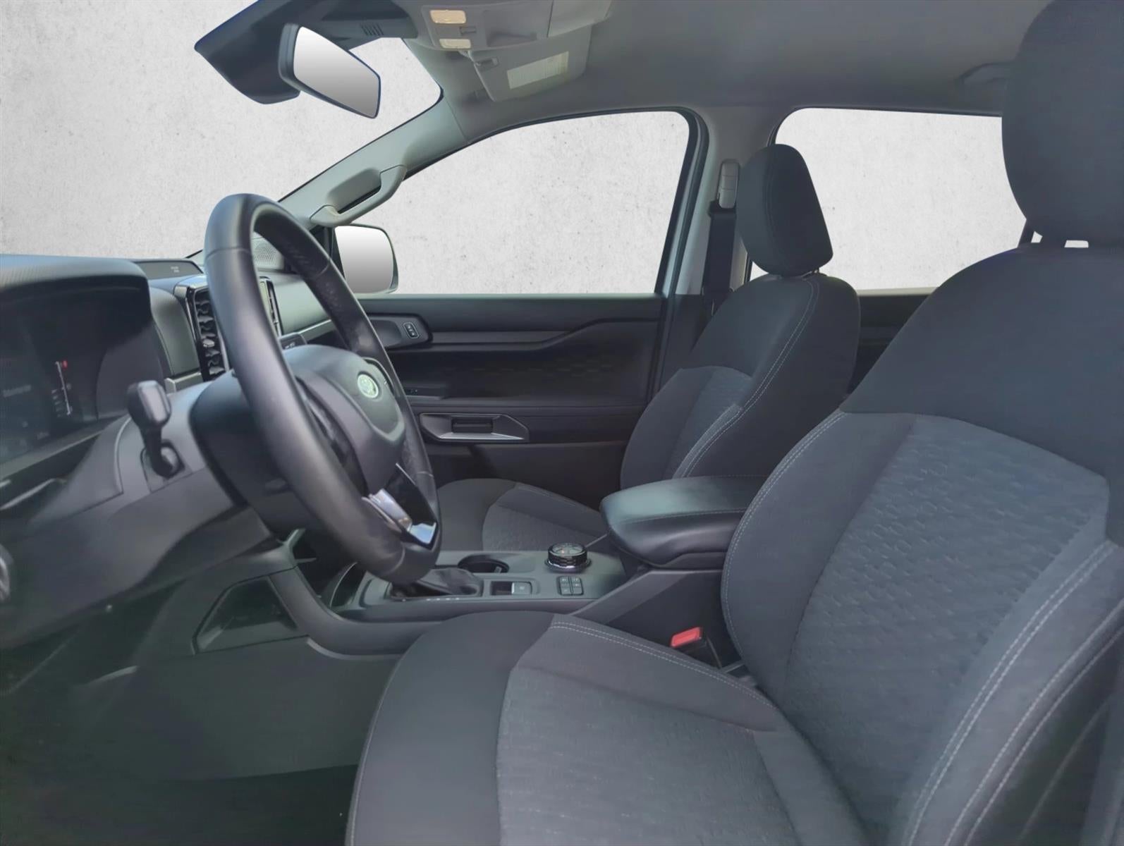 2024 Ford Ranger XLT 4WD SuperCrew 5' Box