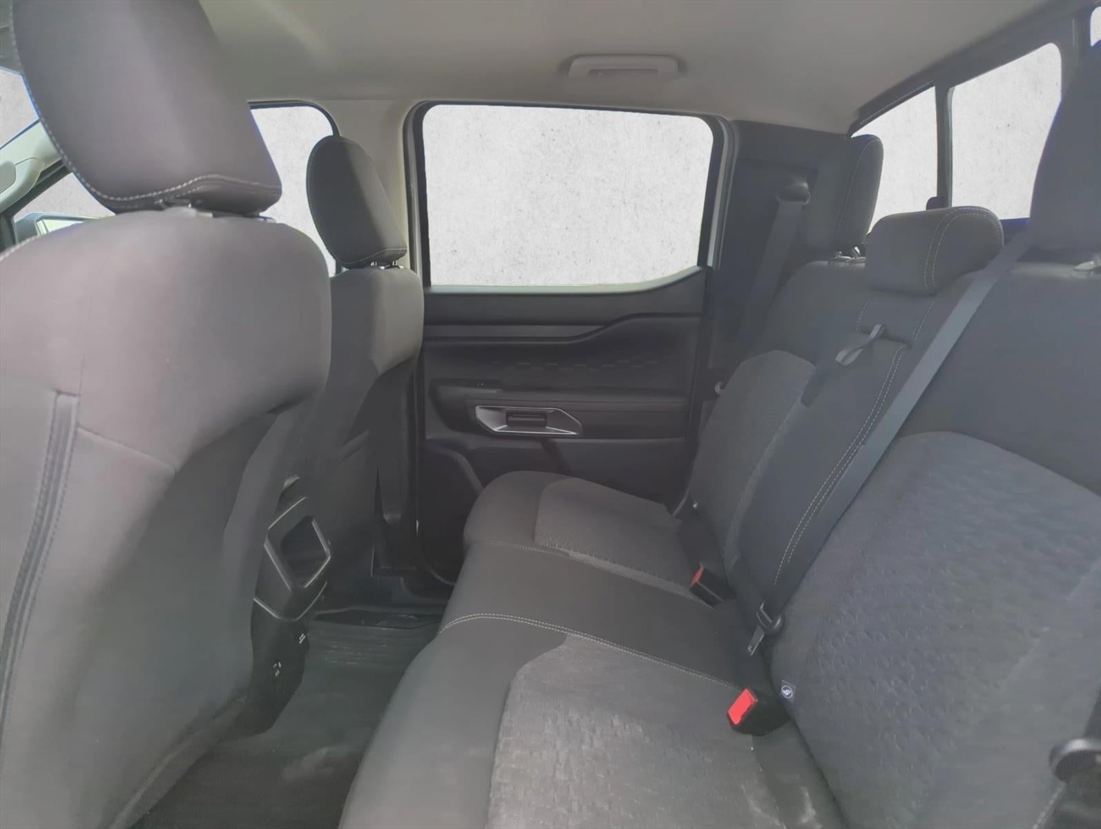 2024 Ford Ranger XLT 4WD SuperCrew 5' Box