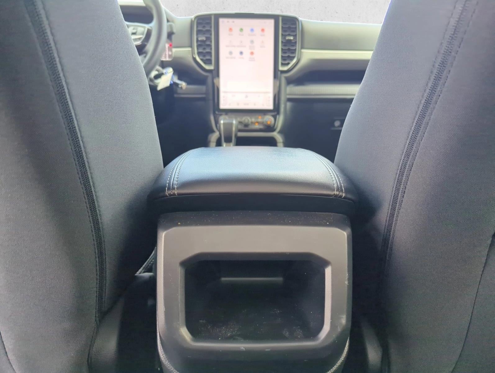 2024 Ford Ranger XLT 4WD SuperCrew 5' Box
