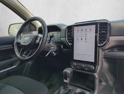 2024 Ford Ranger XLT 4WD SuperCrew 5' Box