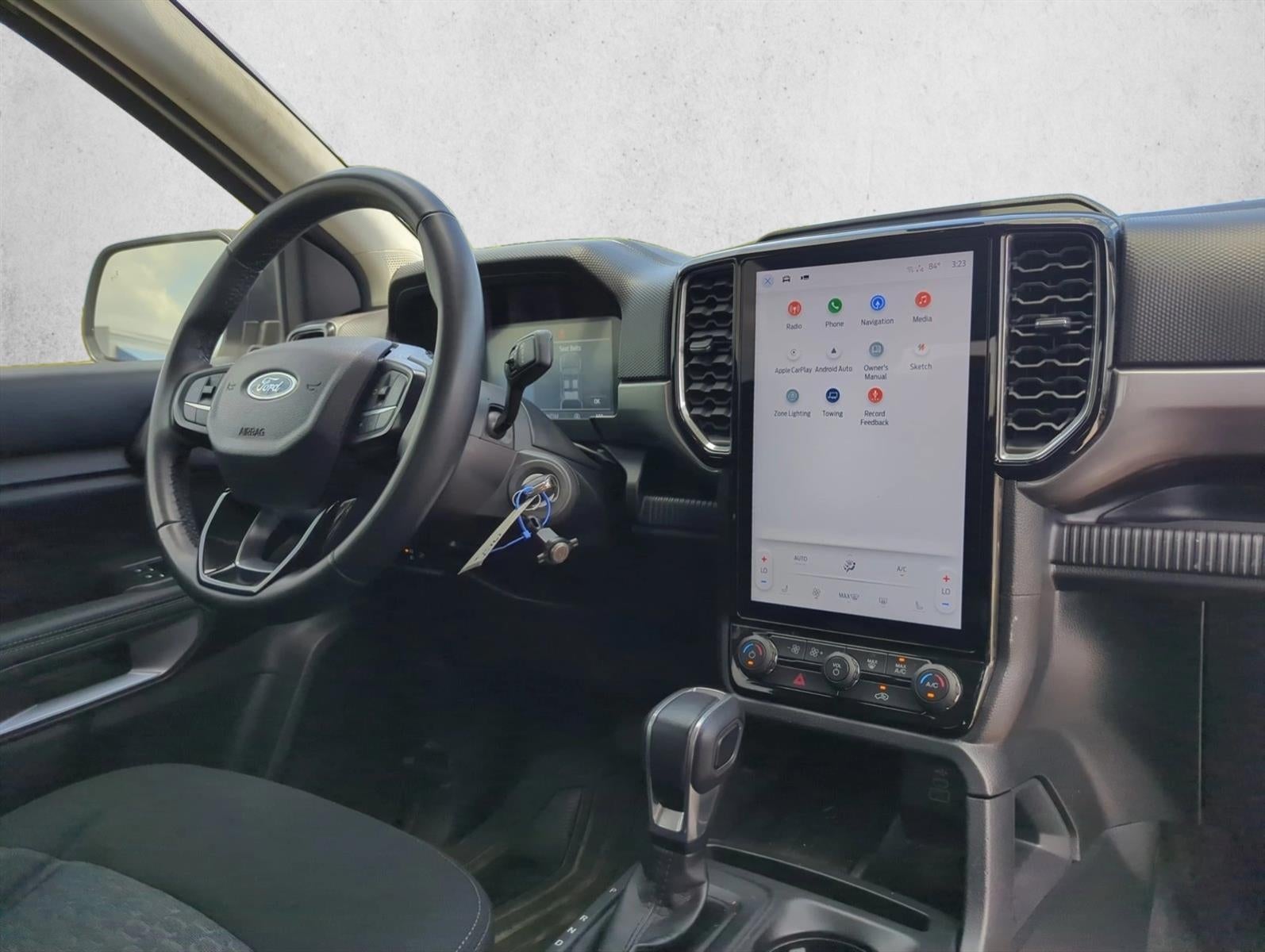 2024 Ford Ranger XLT 4WD SuperCrew 5' Box