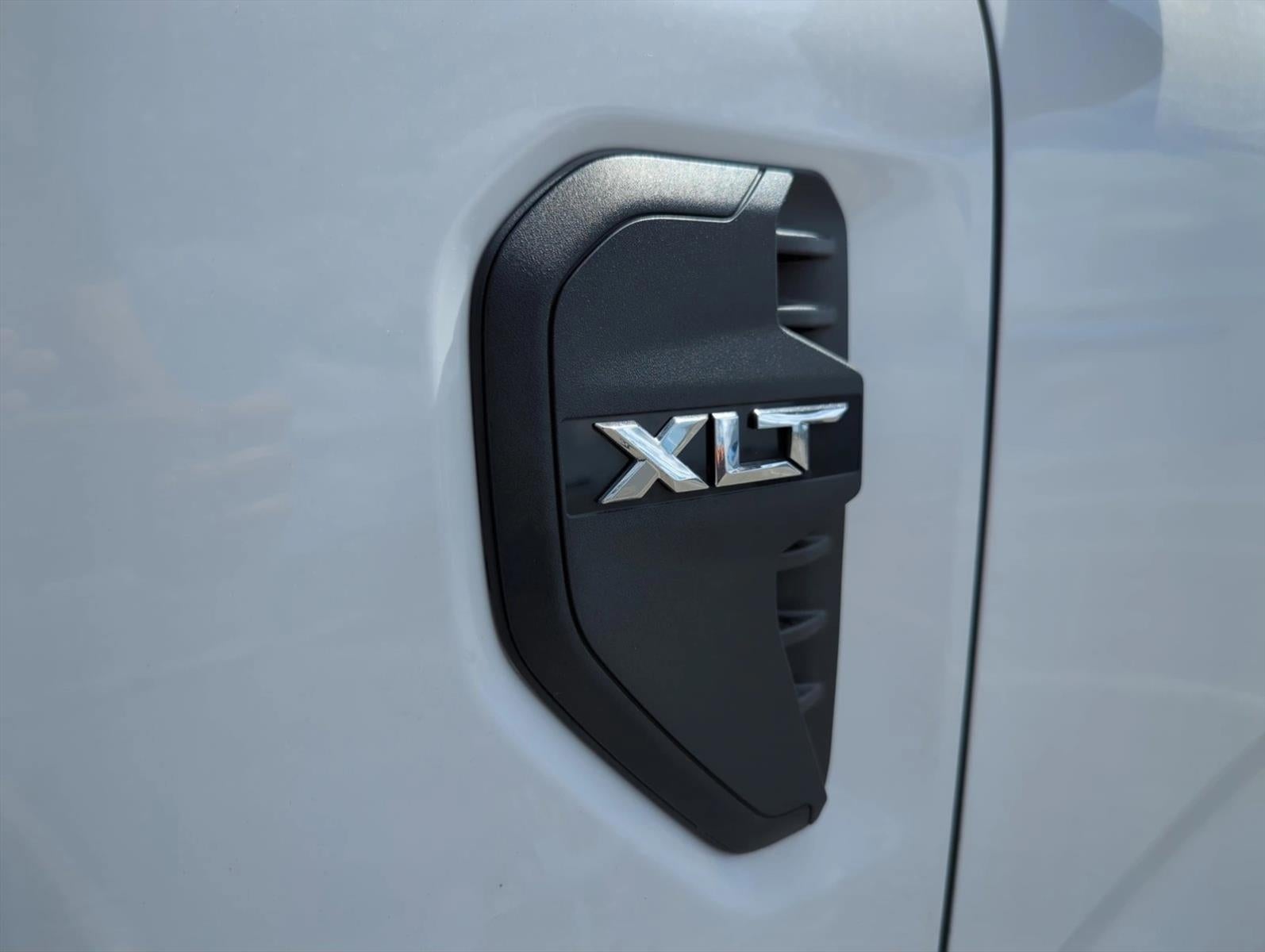 2024 Ford Ranger XLT 4WD SuperCrew 5' Box