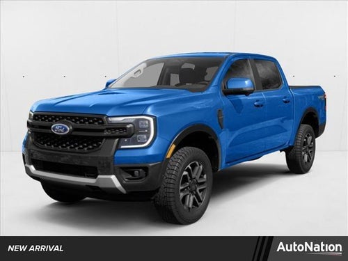 2024 Ford Ranger XLT 4WD SuperCrew 5' Box