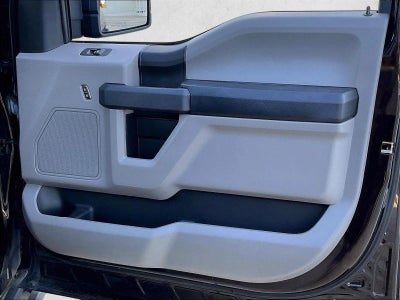 2020 Ford F-150 XL 2WD SuperCrew 5.5' Box