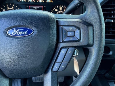 2020 Ford F-150 XL 2WD SuperCrew 5.5' Box