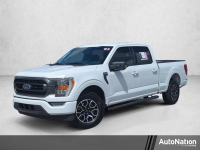 2023 Ford F-150 XLT 2WD SuperCrew 5.5' Box