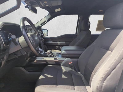 2023 Ford F-150 XLT 2WD SuperCrew 5.5' Box