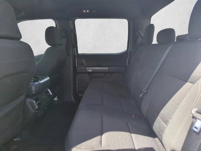 2023 Ford F-150 XLT 2WD SuperCrew 5.5' Box