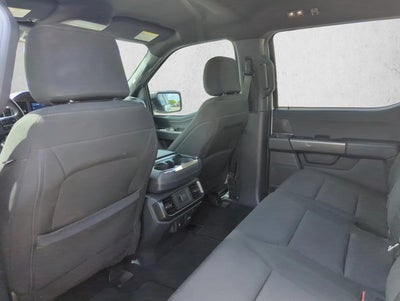 2023 Ford F-150 XLT 2WD SuperCrew 5.5' Box