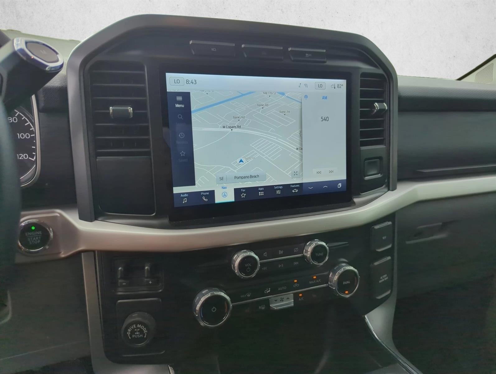 2023 Ford F-150 XLT 2WD SuperCrew 5.5' Box