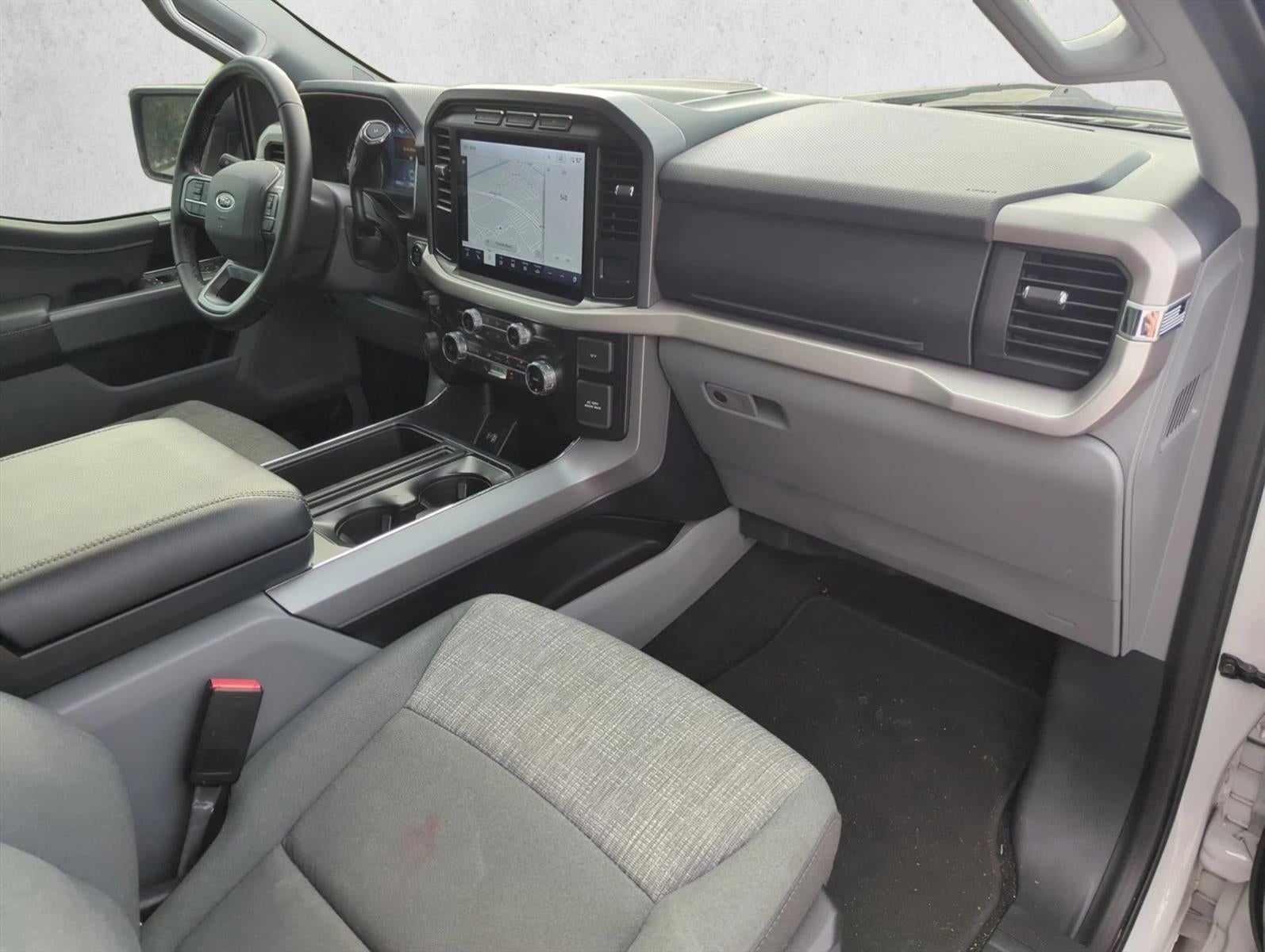 2023 Ford F-150 XLT 2WD SuperCrew 5.5' Box