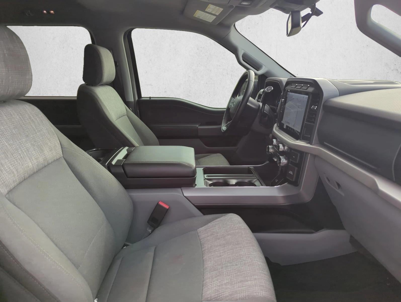 2023 Ford F-150 XLT 2WD SuperCrew 5.5' Box