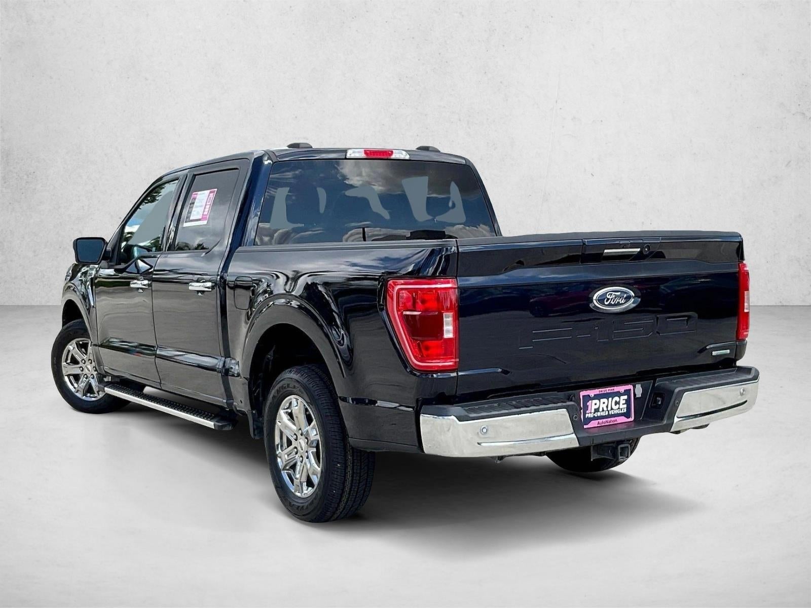 2023 Ford F-150 XLT 2WD SuperCrew 5.5' Box
