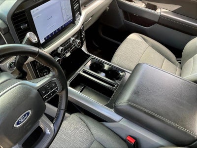 2023 Ford F-150 XLT 2WD SuperCrew 5.5' Box