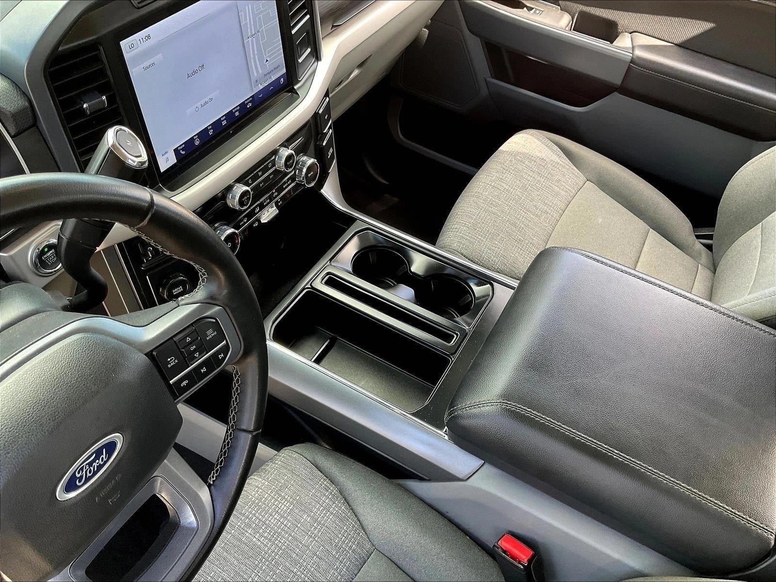 2023 Ford F-150 XLT 2WD SuperCrew 5.5' Box