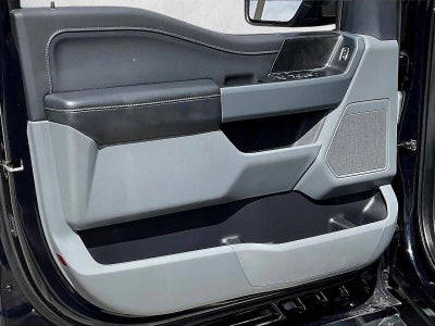 2023 Ford F-150 XLT 2WD SuperCrew 5.5' Box