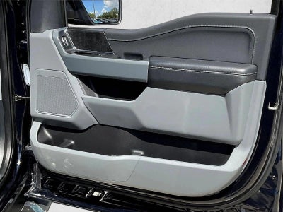 2023 Ford F-150 XLT 2WD SuperCrew 5.5' Box